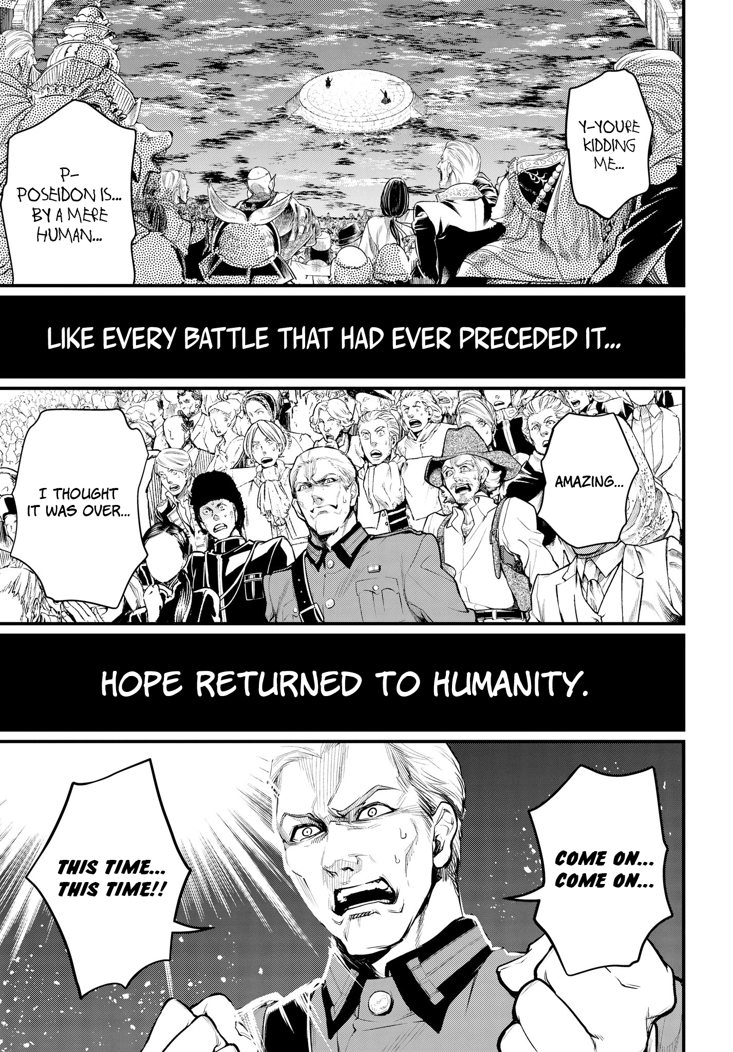 Record Of Ragnarok, Chapter 19 image 31
